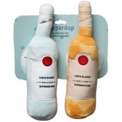 Wholesale - PLUSH TOY DRINK RUM C/P 12, UPC: